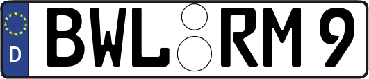 BWL-RM9