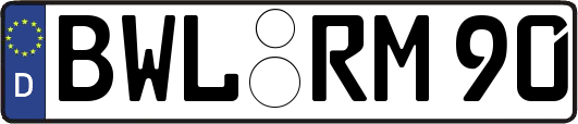 BWL-RM90
