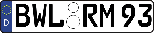 BWL-RM93
