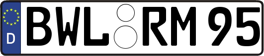 BWL-RM95