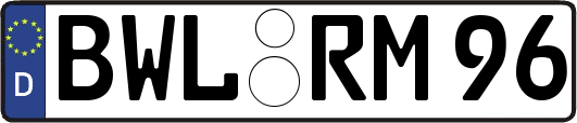 BWL-RM96