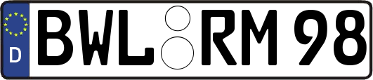 BWL-RM98