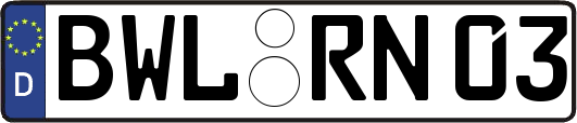 BWL-RN03