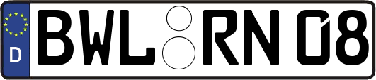 BWL-RN08