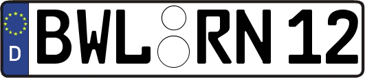 BWL-RN12