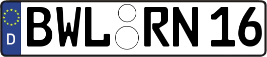 BWL-RN16