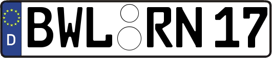 BWL-RN17