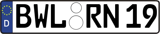 BWL-RN19
