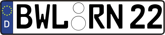 BWL-RN22