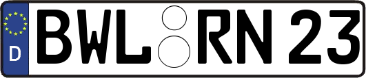 BWL-RN23