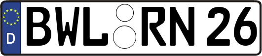 BWL-RN26