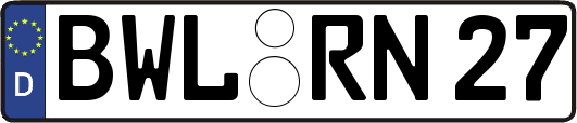 BWL-RN27