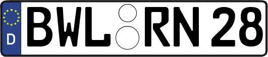 BWL-RN28