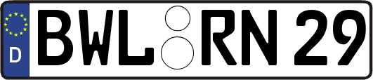 BWL-RN29
