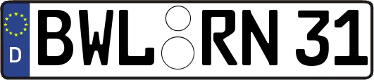 BWL-RN31