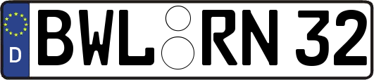 BWL-RN32