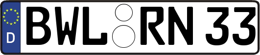 BWL-RN33