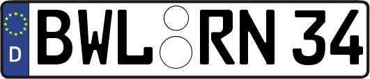 BWL-RN34