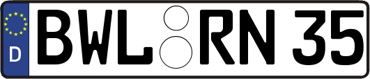BWL-RN35