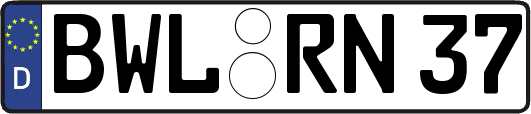 BWL-RN37
