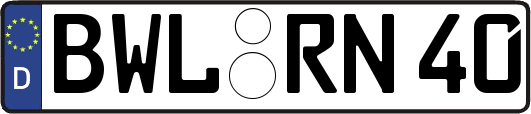 BWL-RN40