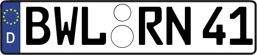 BWL-RN41