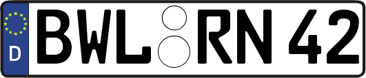 BWL-RN42