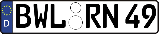 BWL-RN49