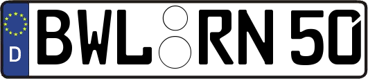 BWL-RN50