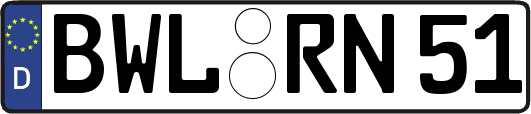 BWL-RN51