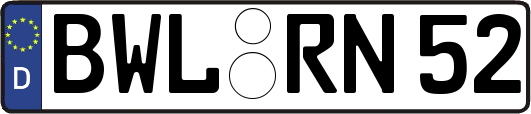 BWL-RN52