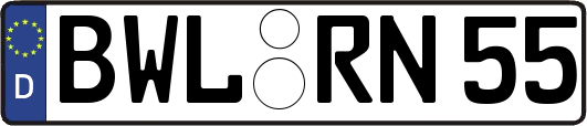 BWL-RN55
