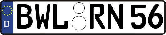 BWL-RN56