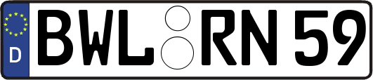 BWL-RN59