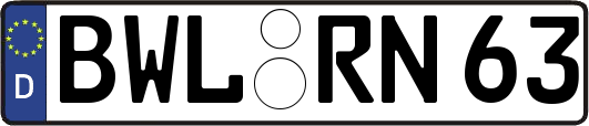 BWL-RN63