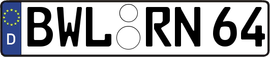 BWL-RN64