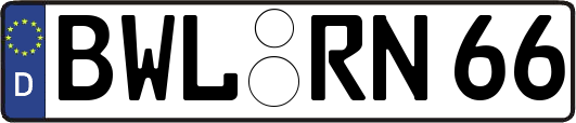 BWL-RN66