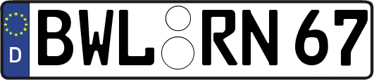 BWL-RN67