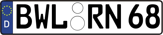 BWL-RN68