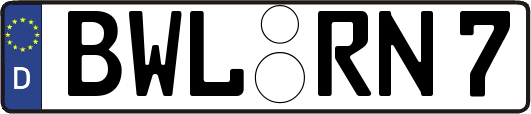 BWL-RN7
