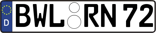 BWL-RN72