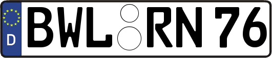BWL-RN76