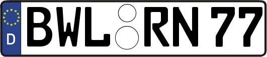 BWL-RN77