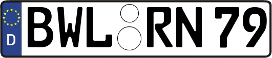 BWL-RN79