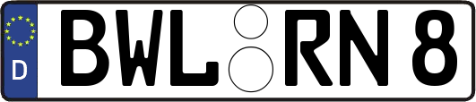BWL-RN8
