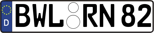 BWL-RN82