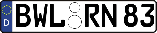 BWL-RN83
