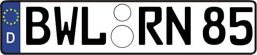BWL-RN85