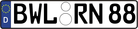 BWL-RN88