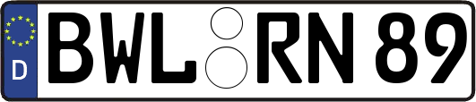 BWL-RN89